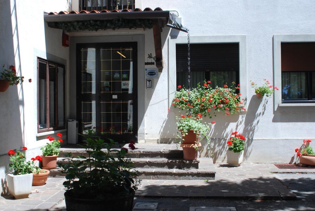 Albergo Alla Valle Di Banne Τεργέστη Εξωτερικό φωτογραφία