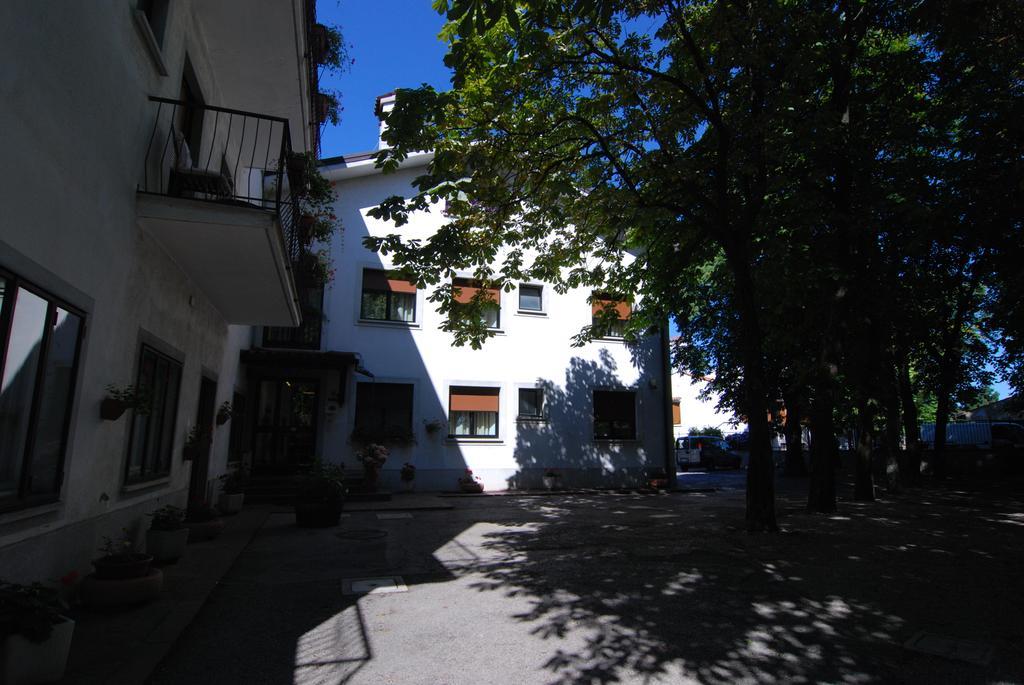 Albergo Alla Valle Di Banne Τεργέστη Εξωτερικό φωτογραφία