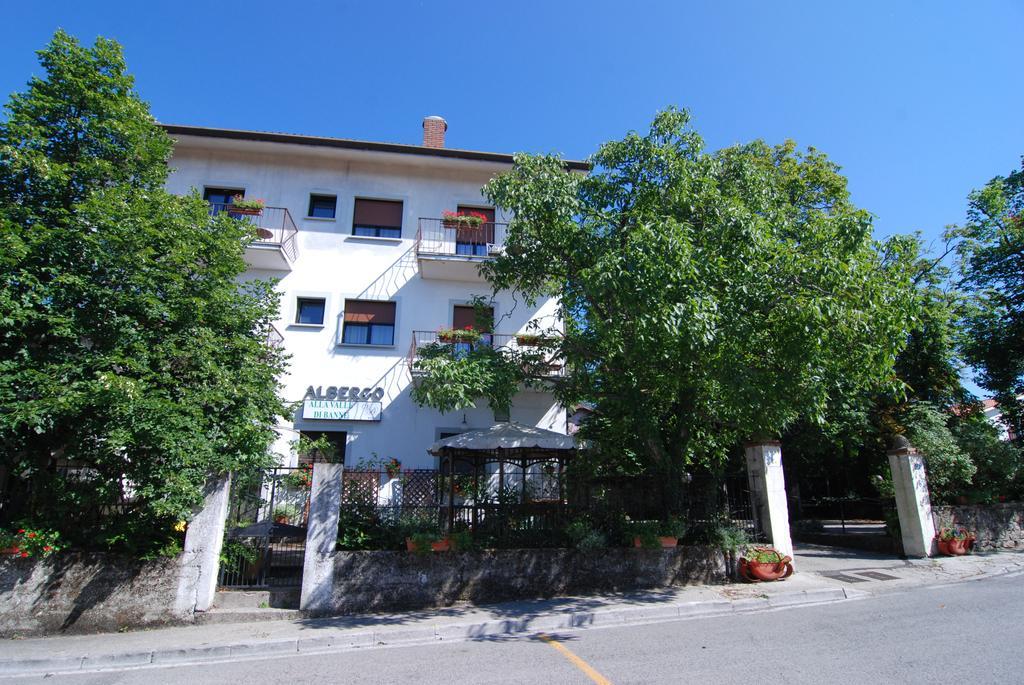 Albergo Alla Valle Di Banne Τεργέστη Εξωτερικό φωτογραφία