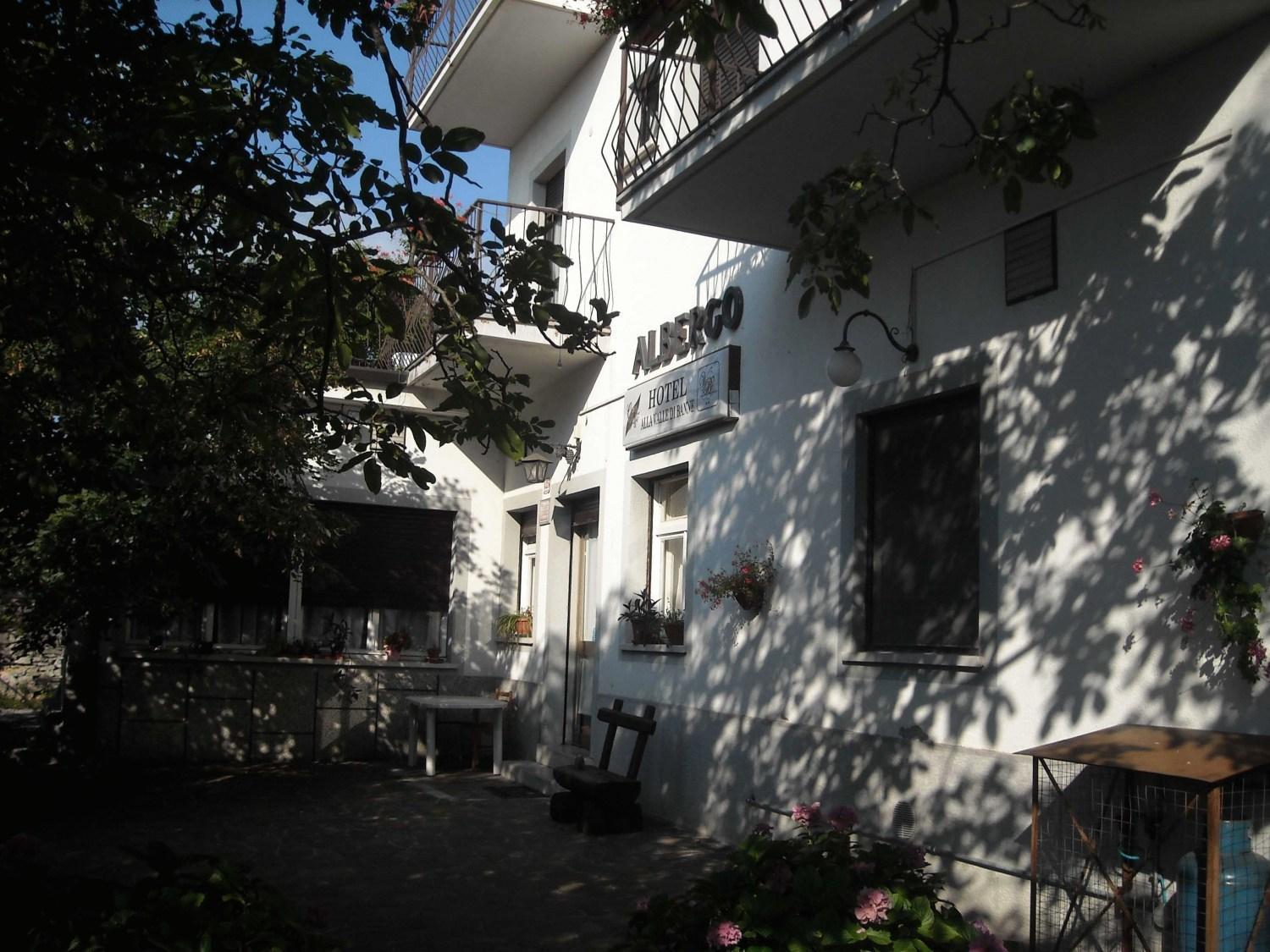 Albergo Alla Valle Di Banne Τεργέστη Εξωτερικό φωτογραφία