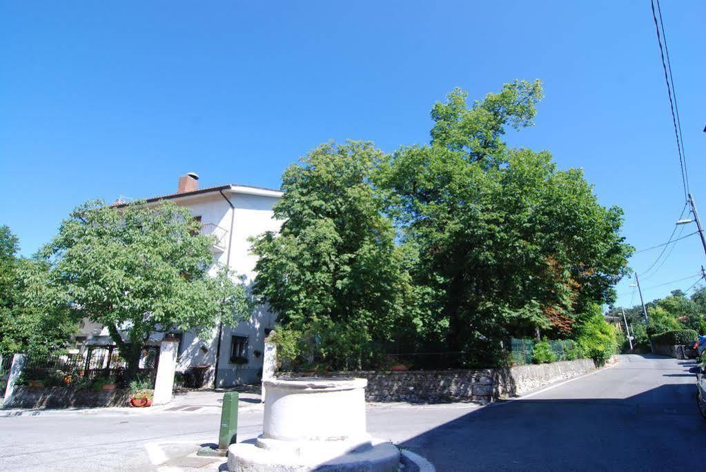 Albergo Alla Valle Di Banne Τεργέστη Εξωτερικό φωτογραφία