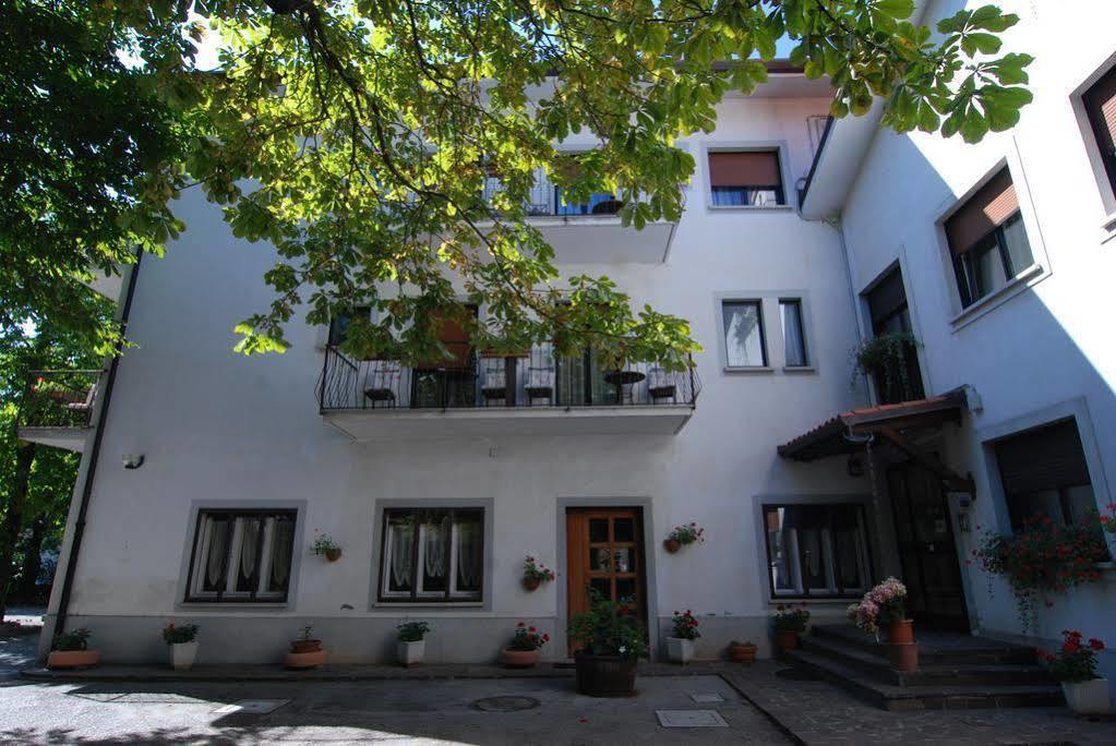 Albergo Alla Valle Di Banne Τεργέστη Εξωτερικό φωτογραφία